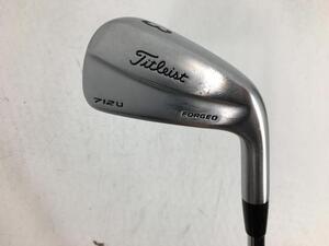 即決 中古 712U フォージド ユーティリティ 2013 U3 NSプロ MODUS3 TOUR120 21 X