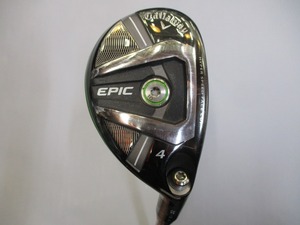 キャロウェイ EPIC Hybrid/UST Mamiya Recoil ES780(US)/F3/23[118175]