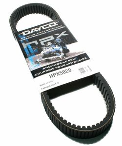 即納 在庫 Dayco HPX5020 ポラリス ドライブベルト 3211115 3211080 RMK800 AXYS ドラゴン RMK-PRO