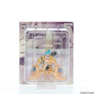 【中古】[FIG] E賞 フランキー ワンピース 一番くじ～スリラーバーク編～ネガティブメモスタンド ONE PIECE フィギュア プライズ バンプレ