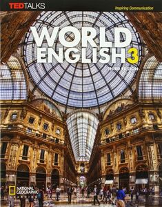 [A12301950]World English 3: Real People - Real Places - Real Language