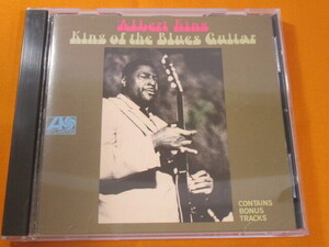 ♪♪♪ アルバート・キング Albert King 『 King Of The Blues Guitar 』輸入盤 ♪♪♪