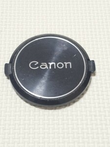 【コレクター放出品 ジャンク】Canon C-55 55mm FD用 レンズキャップ