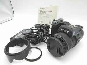 ☆SONY ソニー コンパクトデジタルカメラ サイバーショット DSC-F828 Vario-Sonnar 2-2.8/7.1-51 T* 中古 ジャンク扱い 現状渡し☆