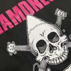 RAMONES ラモーンズ　Tシャツ　新品　未使用