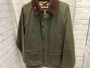 BARBOUR／1802138／BEDALE SL JACKET／オイルドジャケット／サイズ36／カーキ／メンズ／バブアー