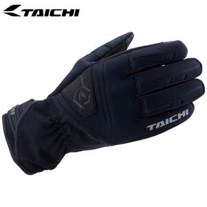 RS TAICHI RSタイチ RST449 DRYMASTER-FIT レイングローブ カラー:BLACK サイズ:WM