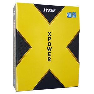【新品(箱きず・やぶれ)】 MSI製 XL-ATXマザーボード Z87 XPOWER LGA1150 [管理:20363368]