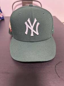 new era ニューエラ ニューヨークヤンキース 9fifty 試着のみ