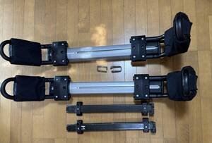 Thule スーリー カヤックキャリア TH898 ハルアベーター 