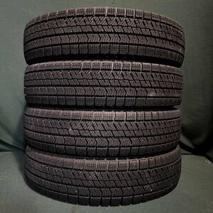 送料無料★ 即納 スーパーバリ山 145/80R13 ブリヂストン VRX2 スタッドレス 4本セット ワゴンR ムーヴ タント N-BOX スペーシア