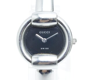 中古 安心価格 GUCCI グッチ レディース 腕時計 クォーツ 1400L