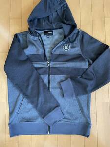 Hurley　パーカー　XS