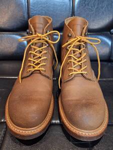 RED WING 8015 Blacksmith Spitfire Leather 10D ブラックスミス