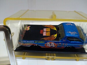 入手困難!!非売品!!ホットウィール 1997年ニューヨークトイフェア デオラ