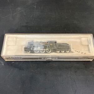 1円〜 蒸気機関車 鉄道 車両 鉄道模型 Nゲージ MICRO ACE マイクロエース C56-125 A6302 保管品　K4344