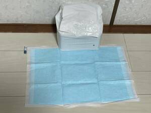 業務用 薄型 ワイドタイプ ペットシート トイレシート 26枚 未使用品 59㎝×40㎝ 吸収力抜群 犬 猫 ペット 定形外郵便対応