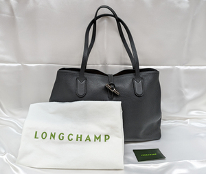 【LONGCHAMP】トートバッグ☆ＡＢ品☆質屋 ユニオン本通店 ロンシャン