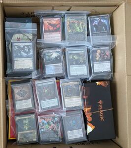 MTG まとめ売り 4000枚以上 マジックザギャザリング ( 引退品