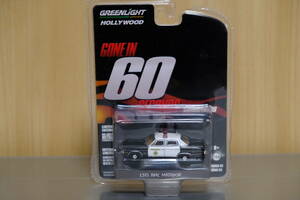 ◆ Greenlight HollywoodSeries31 / 1973 AMC Matador gone in 60seconds 60セカンズ