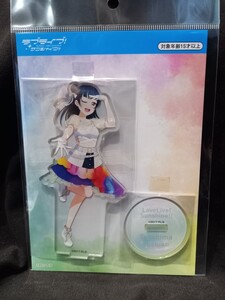 津島善子 アクリルスタンド アトレ秋葉原 ラブライブ!サンシャイン!! Aqours オフィシャルストア アクスタ アクリルフィギュア