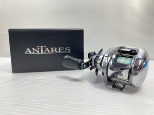 【中古品】シマノ 19 アンタレス SHIMANO ANTARES HG LEFT 淡水専用 ベイトリール○YR-18043○