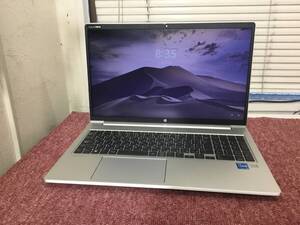 2023モデル③★10コア/12スレッド Core i 5-1335U搭載機★HP Probook 450 G10★メモリ16G+SSD512GB★程度良好・30日保証