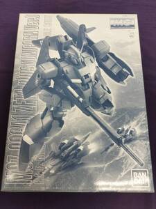 プレミアムバンダイ限定 MG 1/100 MSZ-006A1 ZETA plus[UNICORN Ver.]ゼータプラス【ユニコーンVer.】（未組立）