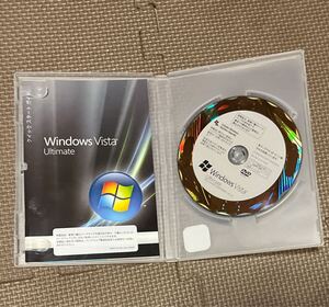 Microsoft マイクロソフト★Windows Vista Ultimate アルティメット for Windows★32bit★製品版・通常版 ウインドウズ オペレーティング