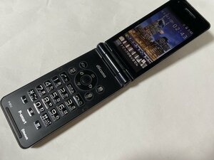 IF445 docomo P-01J 8GB ブラック ジャンク