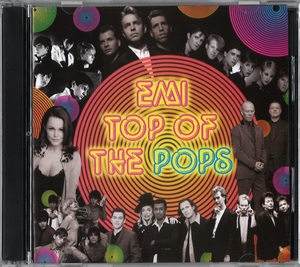 中古 2CD VA EMI TOP OF THE POPS MALAYSIA