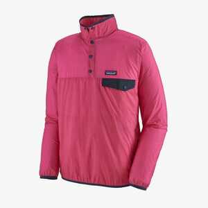 ★即決★patagonia パタゴニア メンズS フーディニ スナップT プルオーバー ULPK 新品未使用 タグ付き ＃24150 レアカラー ラスト1着