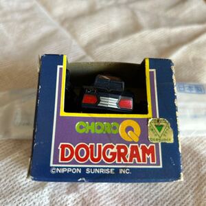 当時物 TAKARA チョロQ DOUGAM