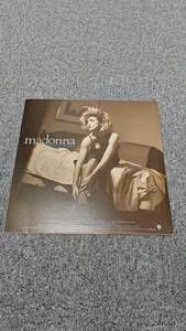 LP/Madonna /Like A Virgin /SIRE盤 P-13033 /L0914048