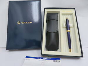 ♥♥76859 SAILOR　セーラー　ボールペン♥♥