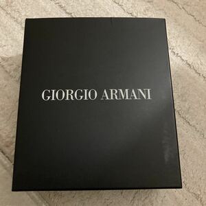 GIORGIO ARMANI 空箱