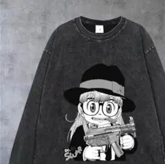 新品✨Dr.SLUMP ロンT 長袖 メンズ 新品 XL 2XL 古着 好き