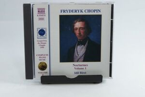  Idil Biret, piano　イゲィル・ビレット　Nocturnes 1 CDChopin : Nocturnes op. 9 n° 1, 2 & 3 他