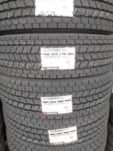 ☆YOKOHAMA☆ice GUARD iG91 195/80R15 107/105L LT 本州送料無料　４本