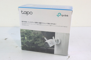 【未開封品】TP-Link ティーピーリンク Tapo C310 屋外セキュリティWi-Fiカメラ セキュリティカメラ 安全 安心 _KFE_B0722-F011