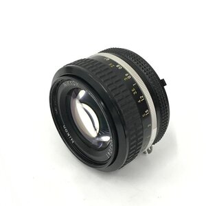 NIKON ニコン カメラレンズ 50mm 1:1.4 4083041 付属品あり【DAAQ5040】