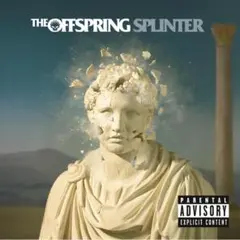 CD THE OFFSPRING / SPLINTER オフスプリング アルバム