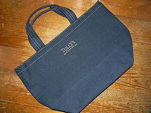 TULLYS TOTE 未使用。