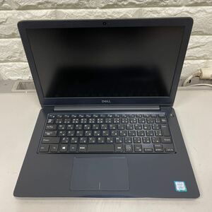 フ42 DELL Vostro 5370 P87G Core i5 8250U メモリ4GB バッテリー無し　ジャンク