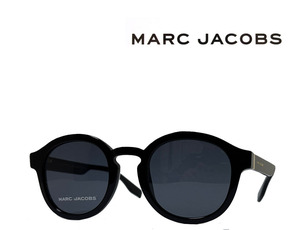 【MARC JACOBS】 マーク ジェイコブス　サングラス　MARC 640/S　807　ブラック　国内正規品