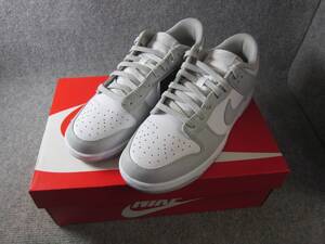 (5273) 新品 NIKE DUNK LOW RETRO ナイキ ダンク ロー レトロ スニーカー 27.5㎝ DD1391-103