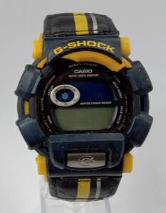 ジャンク CASIO カシオ G-SHOCK ジーショック DW-003 クォーツ 腕時計 ケース割れ ベルト劣化 店舗受取可