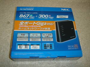 中古☆NEC Aterm WG1200CR PA-WG1200CR☆無線LAN