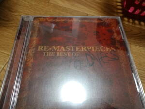 LOUDNESS RE-MASTERPIECES ~ザ・ベスト・オブ・ラウドネス CD アルバム　best 　