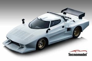 Tecnomodel TM18-258E テクノモデル 1/18 1976年モデル ランチア LANCIA - STRATOS TURBO Gr.5 PRESS VERSION 1976 GLOSS WHITE